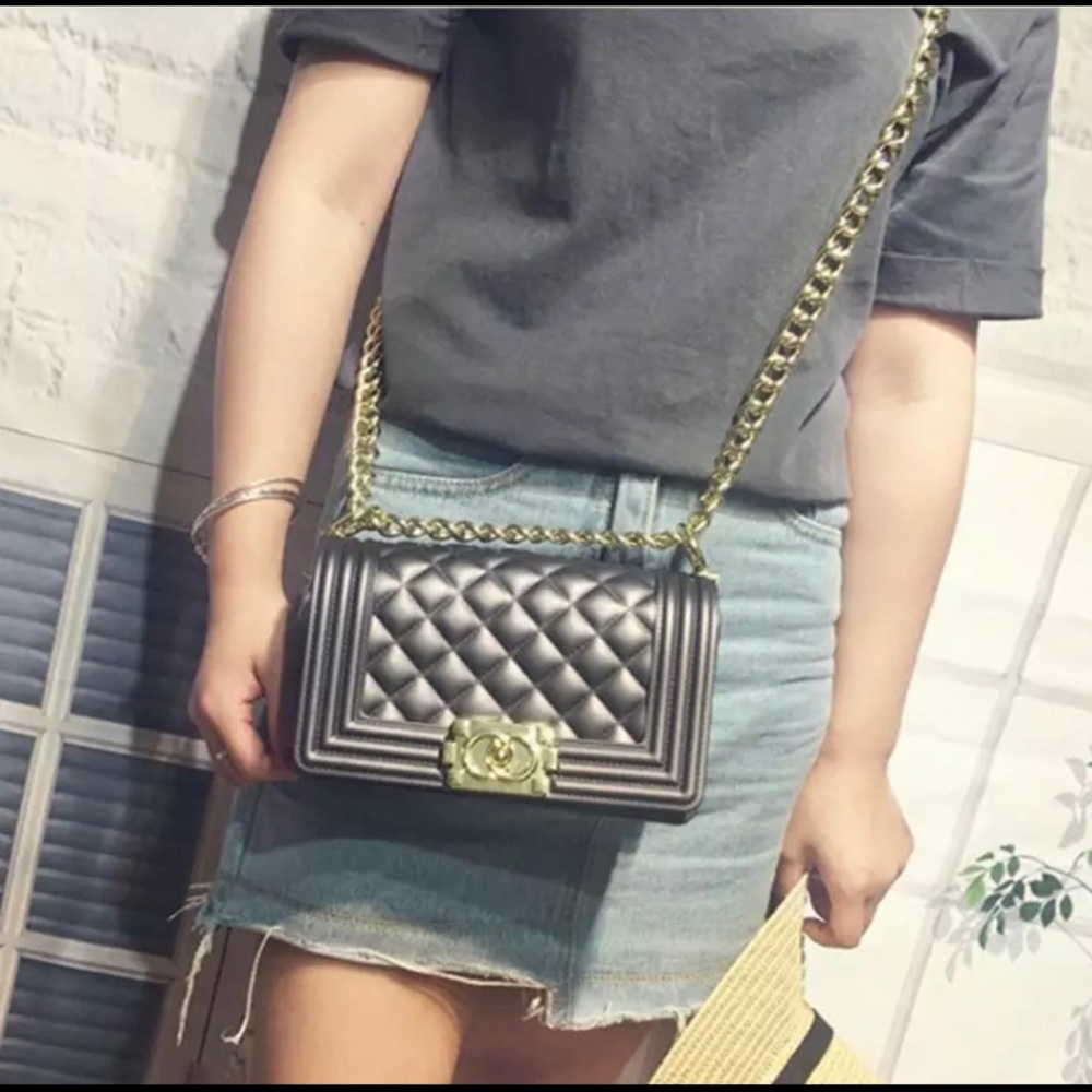 Luxury style crossbody bag